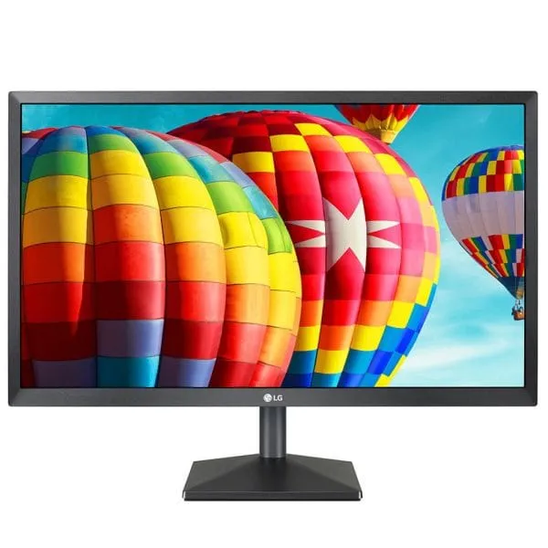 مانیتور ال جی مدل ۲۴MK430H-B سایز ۲۴ اینچ