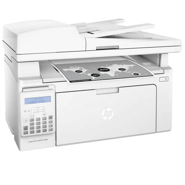 پرینتر ۳ کاره لیزری HP LaserJet Pro MFP M130nw