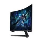 مانیتور گیمینگ 32 اینچ سامسونگ مدل Odyssey G5 G55C - Image 2