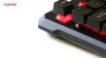 کیبورد گیمینگ گرین مدل GK601-RGB - تصویر 2