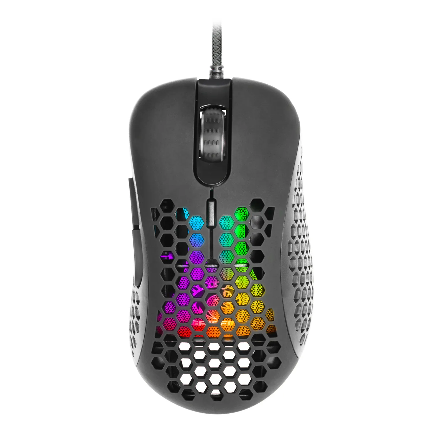 GREEN-GM-602-RGB-G1 ماوس مخصوص بازی گرین مدل GM 602 RGB - تصویر 1