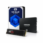 HDD&SSD